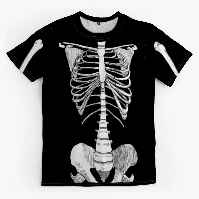 Skeleton Color